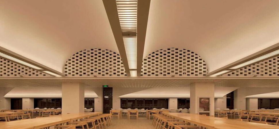 清华大学教授餐厅